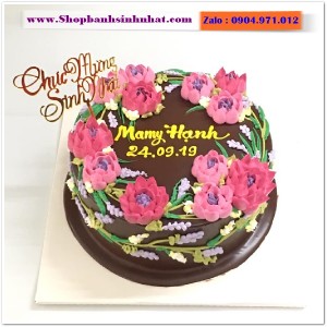 Bánh Sinh Nhật Tiramisu - T162